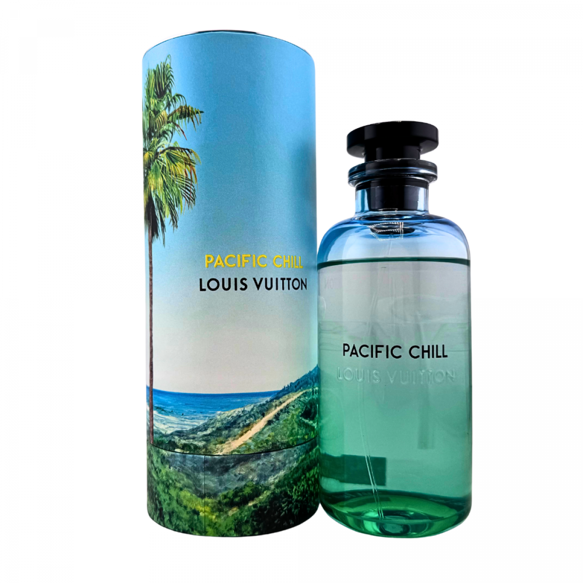 Купить Louis Vuitton Pacific Chill EDP — парфумерия на распив НФ